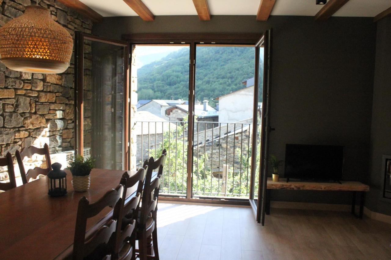 Appartement Casa La Era à Sahun Extérieur photo
