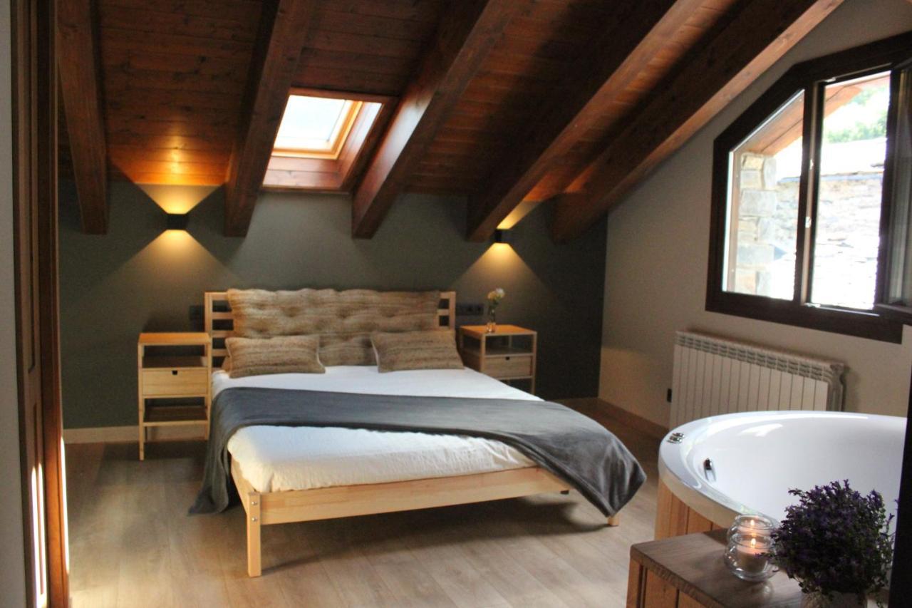 Appartement Casa La Era à Sahun Extérieur photo