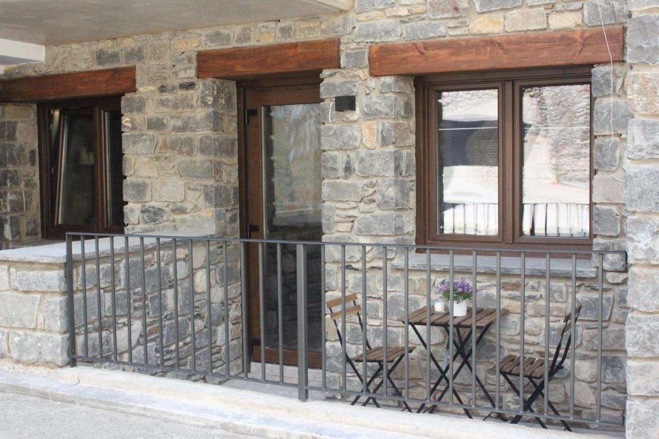 Appartement Casa La Era à Sahun Extérieur photo