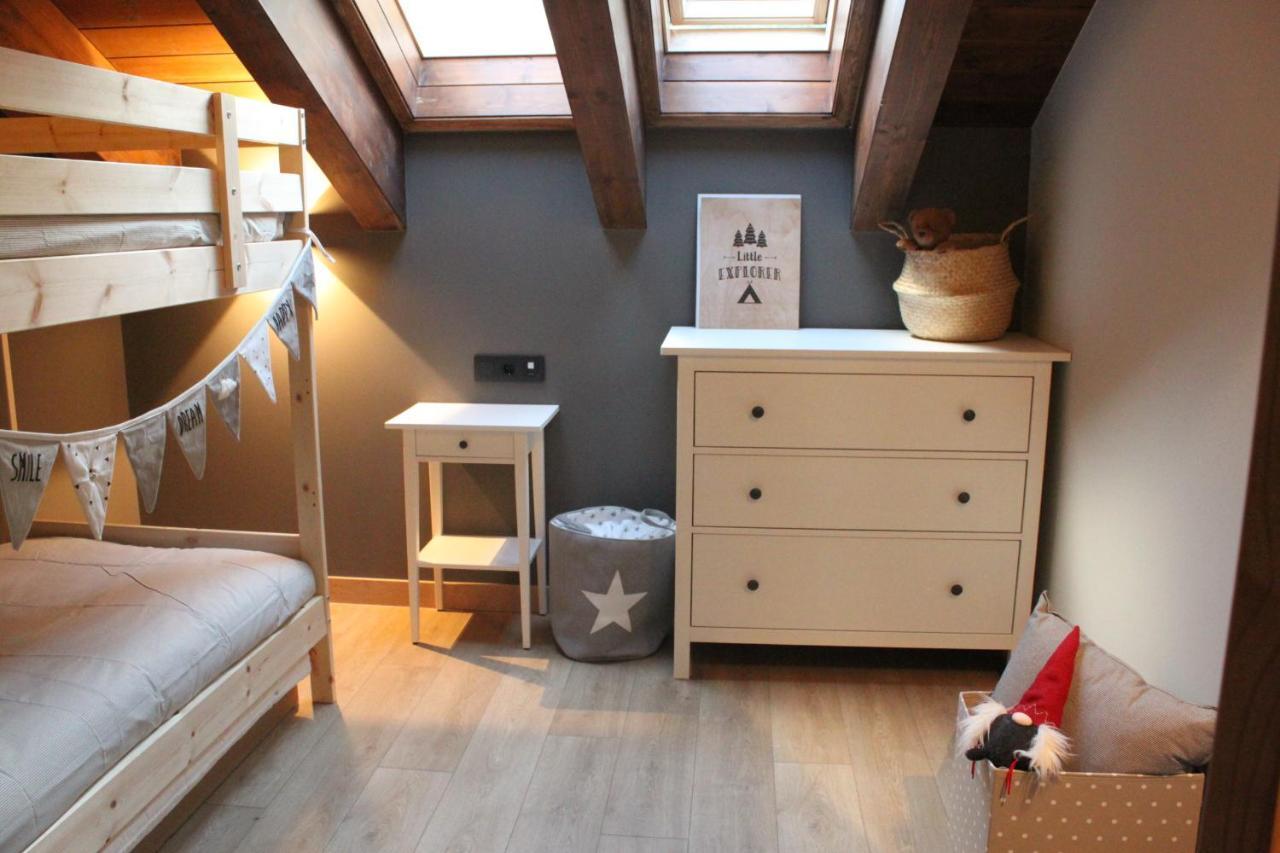 Appartement Casa La Era à Sahun Extérieur photo